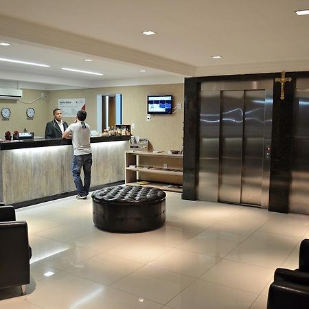 Hotel Grande Minas Vespasiano Eksteriør billede