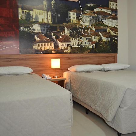 Hotel Grande Minas Vespasiano Værelse billede