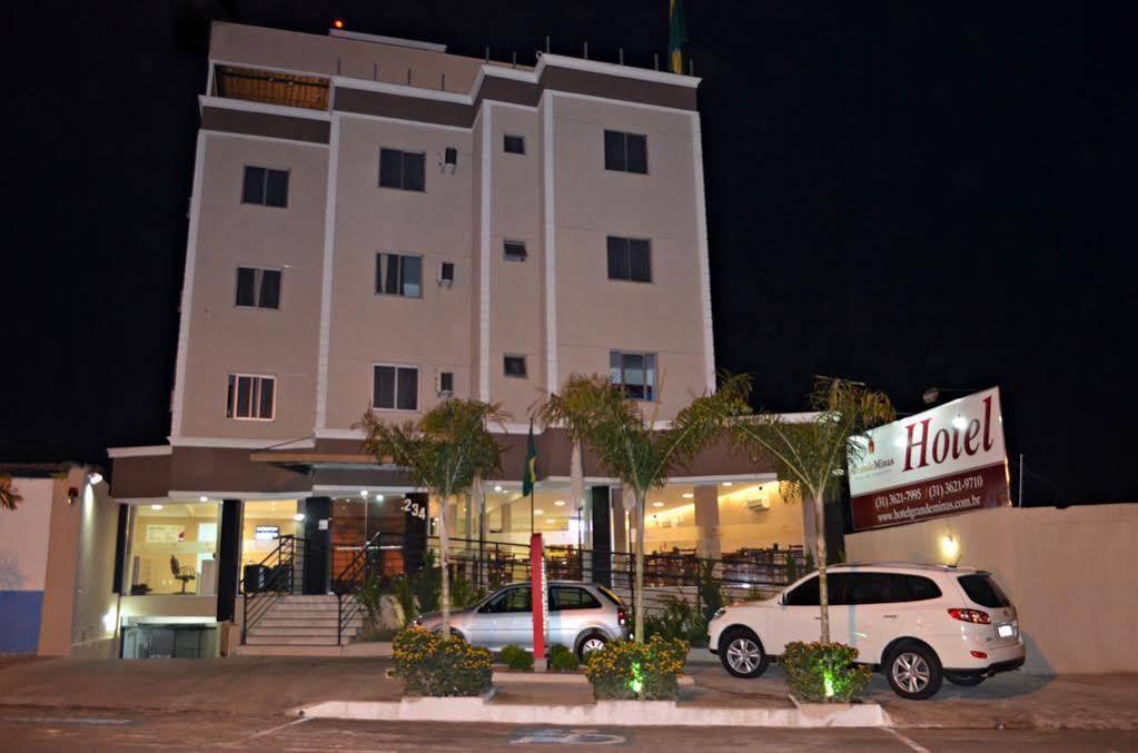 Hotel Grande Minas Vespasiano Eksteriør billede