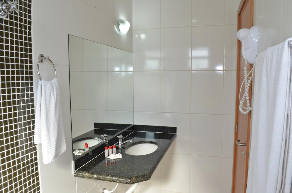Hotel Grande Minas Vespasiano Eksteriør billede