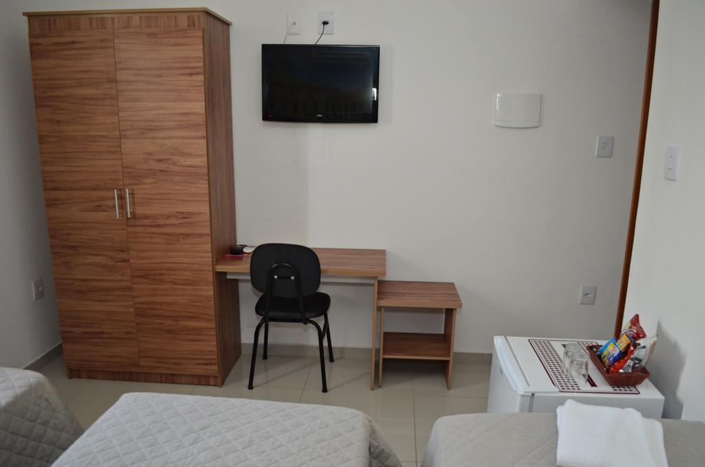 Hotel Grande Minas Vespasiano Værelse billede
