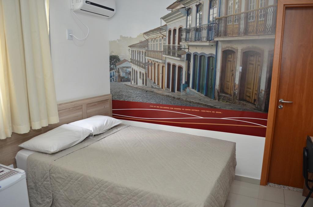 Hotel Grande Minas Vespasiano Værelse billede