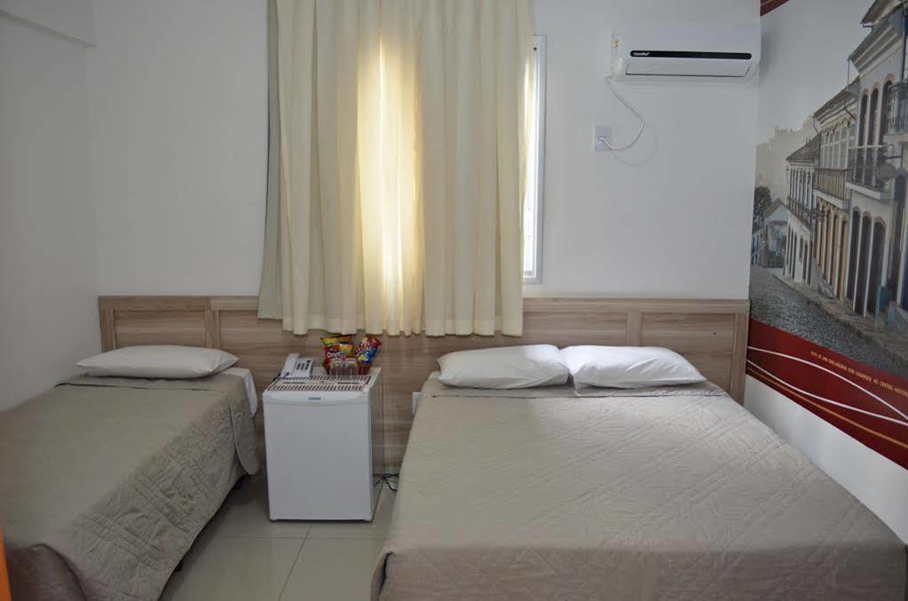 Hotel Grande Minas Vespasiano Eksteriør billede